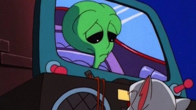 Pinky, Elvira y Cerebro S01E03