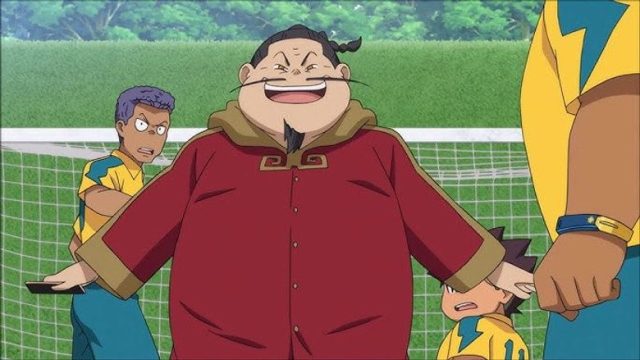 Inazuma Eleven Ares S01E03