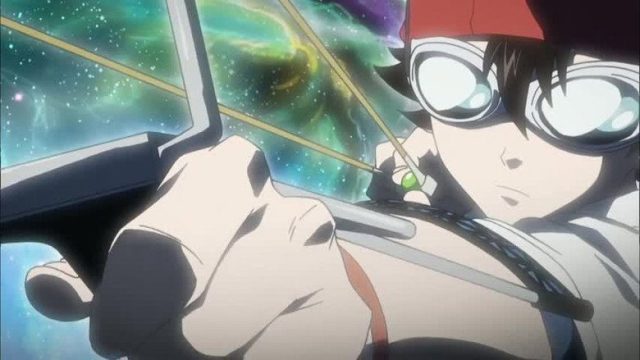SKET DANCE S01E09