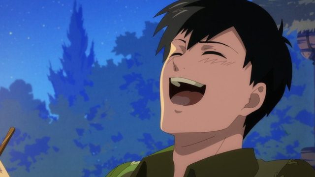Campfire Cooking in Another World with My Absurd Skills S01E02