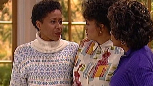 El Príncipe del Rap en Bel-Air S06E09