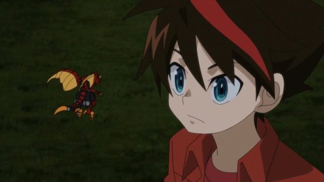 Bakugan: Battle Planet S03E93