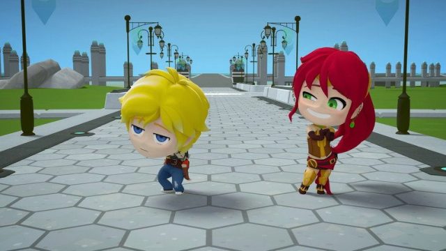 RWBY Chibi S01E10
