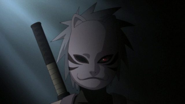 Naruto Shippuden S16E349