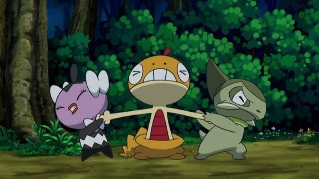 Pokémon S15E07