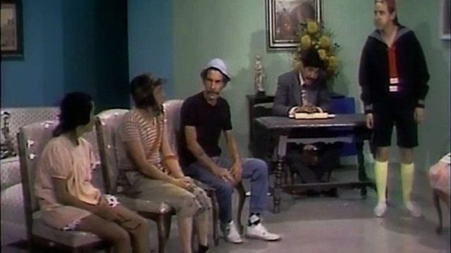 El Chavo S03E18