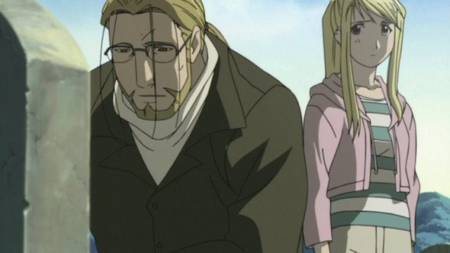 FullMetal Alchemist S01E43