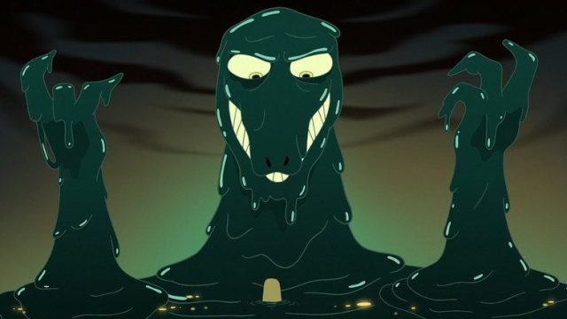 Star vs las fuerzas del mal S03E07