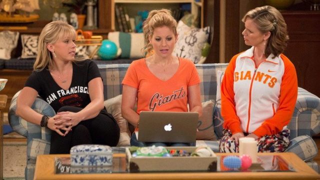 Fuller House S01E10