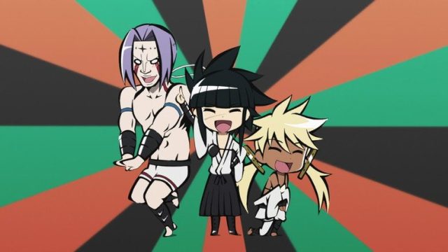 Akame ga Kill! S00E19
