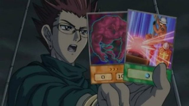 Yu-Gi-Oh! GX S01E112