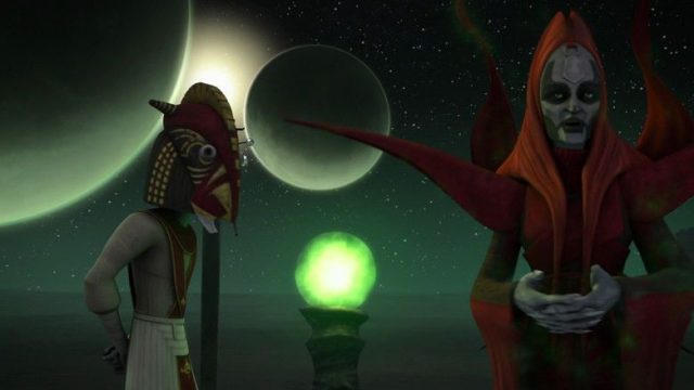 Star Wars: La Guerra de los Clones S06E09