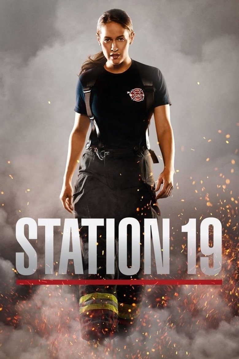 Estación 19 Temporada 1