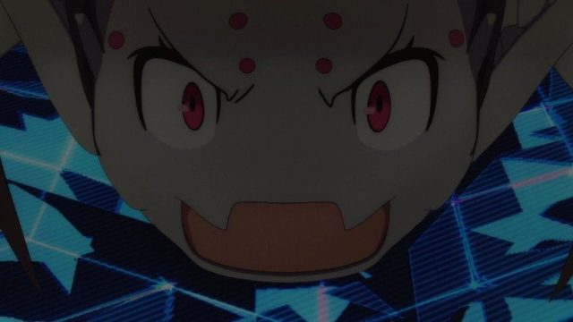 So I'm a Spider, So What? S01E12