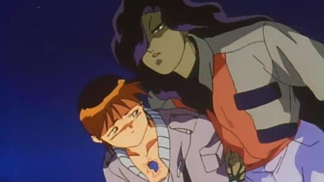 Blue Seed S01E23