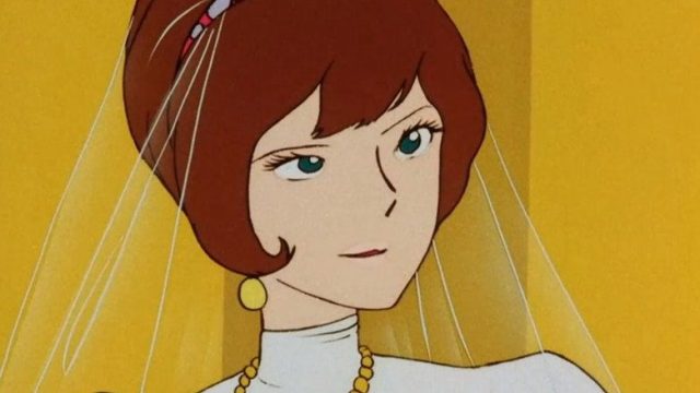 Lupin III S01E14