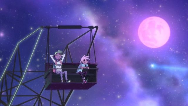 Kipo y la era de los magnimales S01E06
