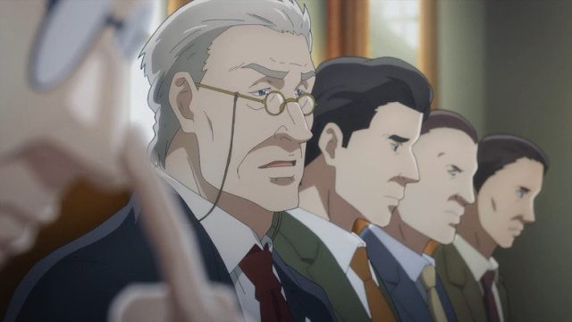 Babylon S01E09