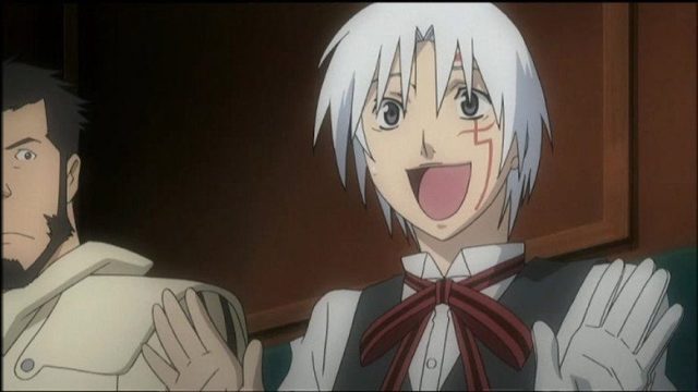 D.Gray-man S01E25