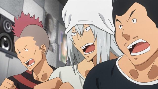 Bakuman S03E14