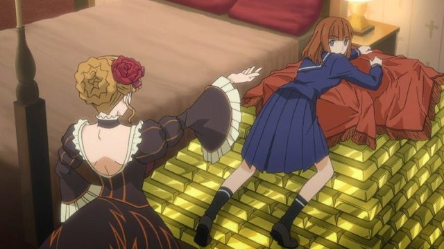 Umineko no Naku Koro ni S01E15