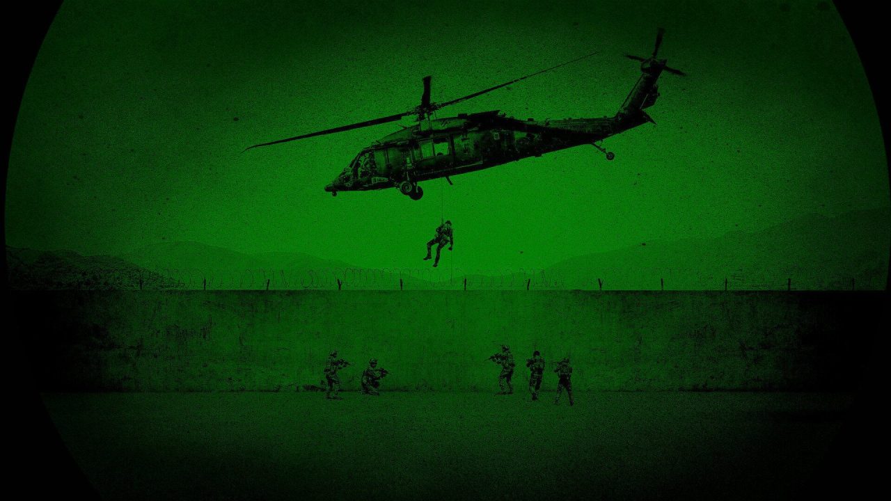 Cacería implacable: Osama bin Laden