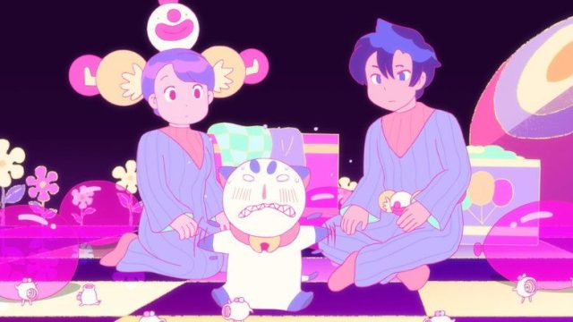 Bee y PuppyCat: Lazy in Space S01E12