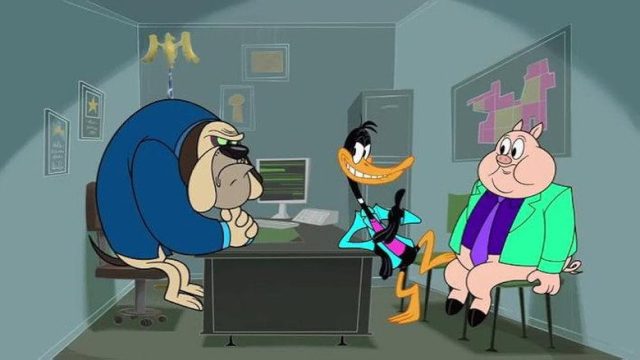 New Looney Tunes S03E86