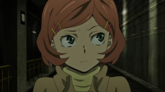 Bungou Stray Dogs S00E01