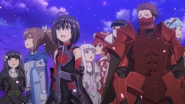BOFURI: No quiero lastimarme, así que maximizaré mi defensa S02E01