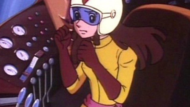Mazinger Z S01E20