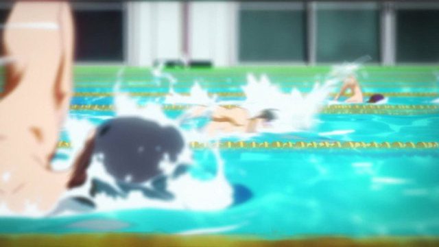 Free! Iwatobi Swim Club S01E09