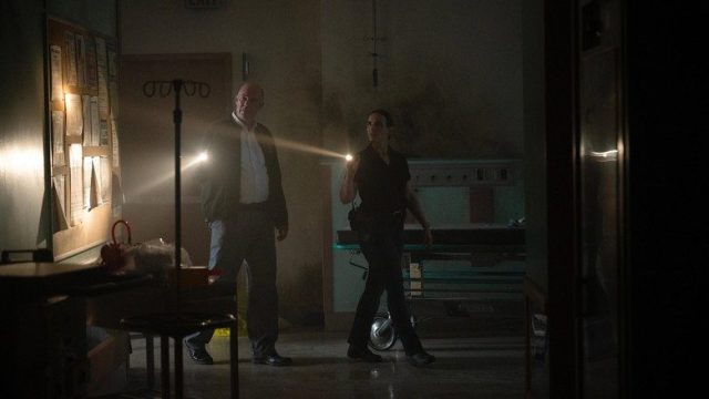 Después del huracán Katrina S01E07