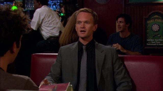 Cómo conocí a tu madre S03E04