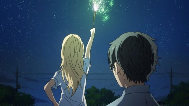 Your Lie in April S01E12