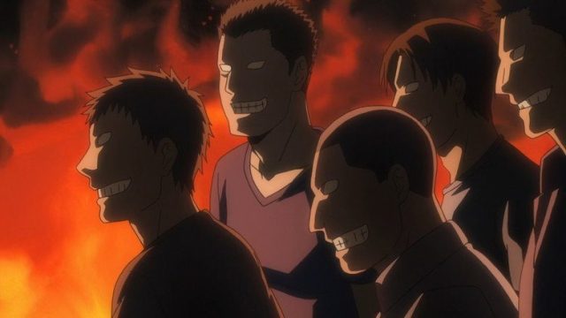 銀の匙 Silver Spoon S01E09