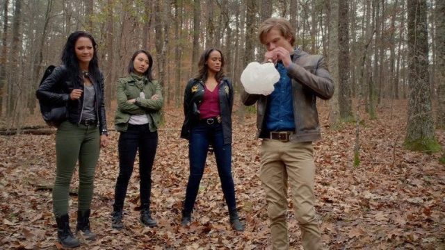 MacGyver S03E15