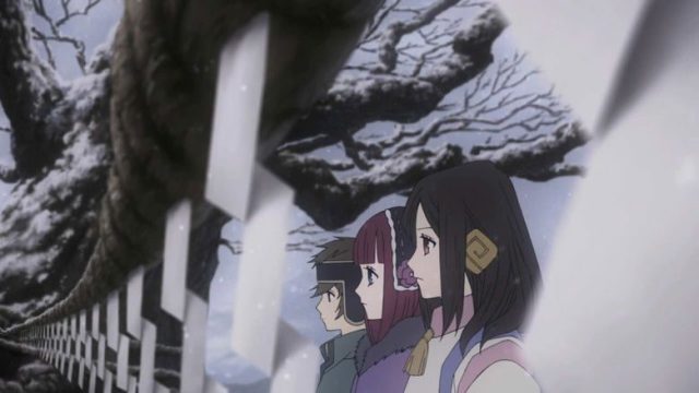 Desde el nuevo mundo S01E13