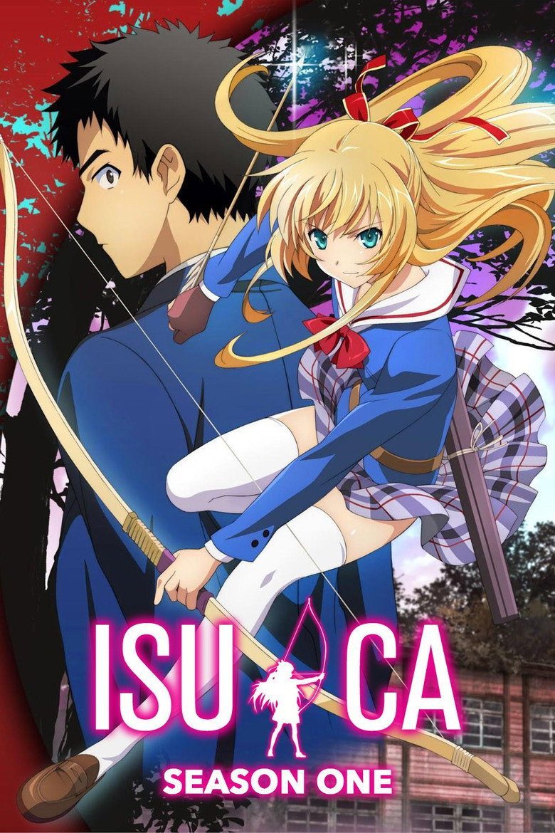 ISUCA Temporada 1