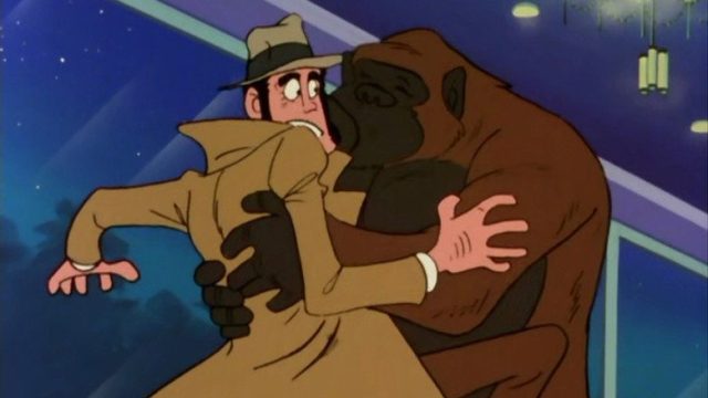 Lupin III S02E35