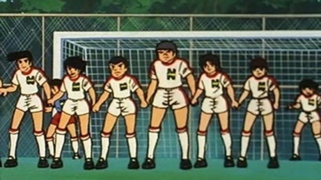 Super Campeones S03E09