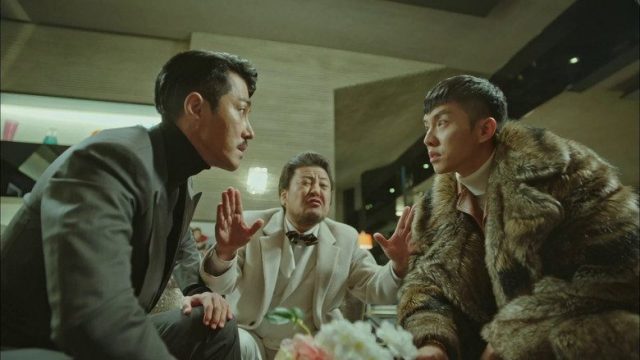 Una Odisea Coreana S01E04