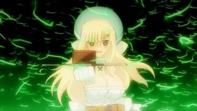 Senran Kagura S01E03