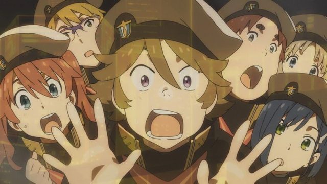 Darling in the Franxx S01E10