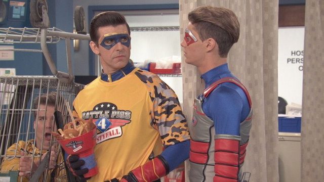 Henry Danger S05E29