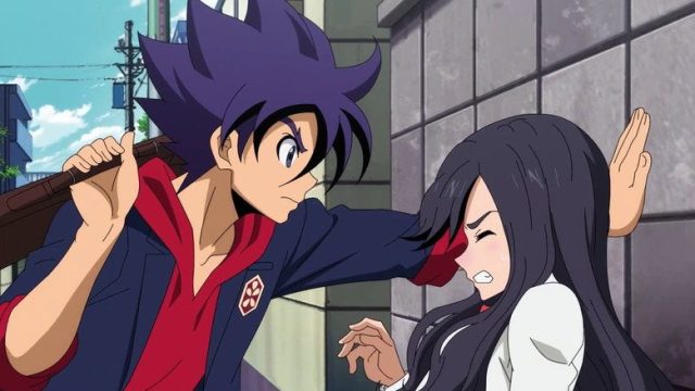 Megaton Musashi S01E03