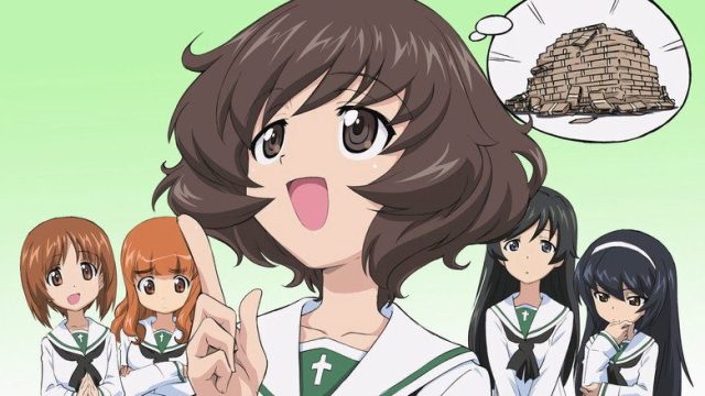 Girls und Panzer S00E18