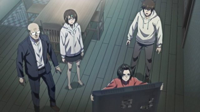 Buenas noches, mundo S01E10