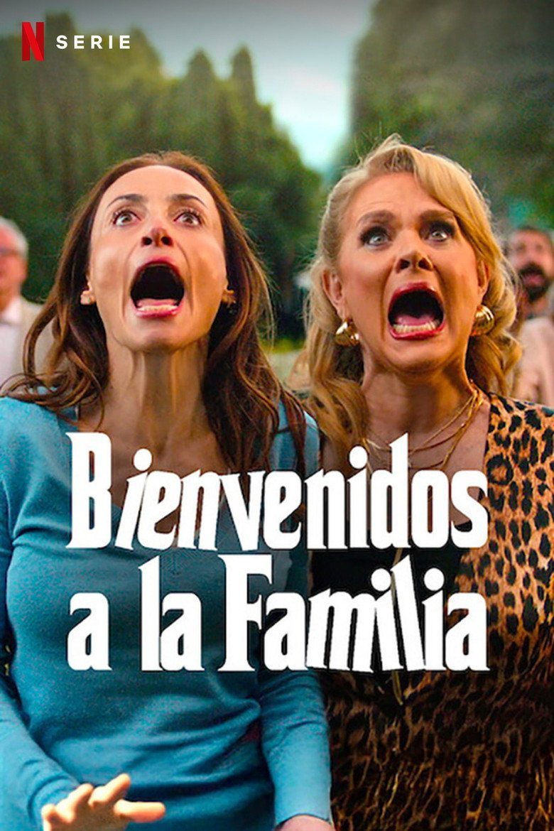Bienvenidos a la familia Temporada 1
