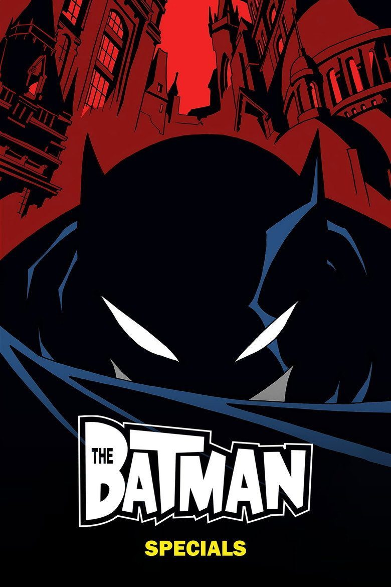 The Batman Especiales